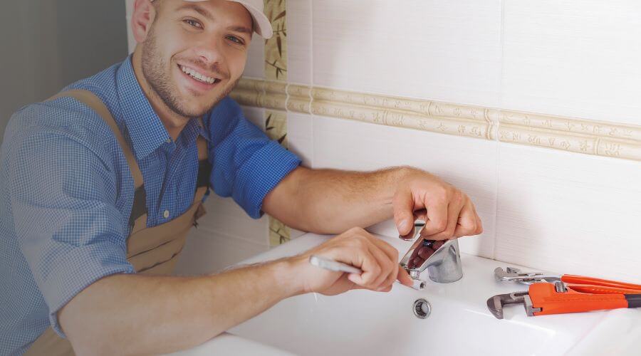 Professional water leak detection in Wimbledon, ND